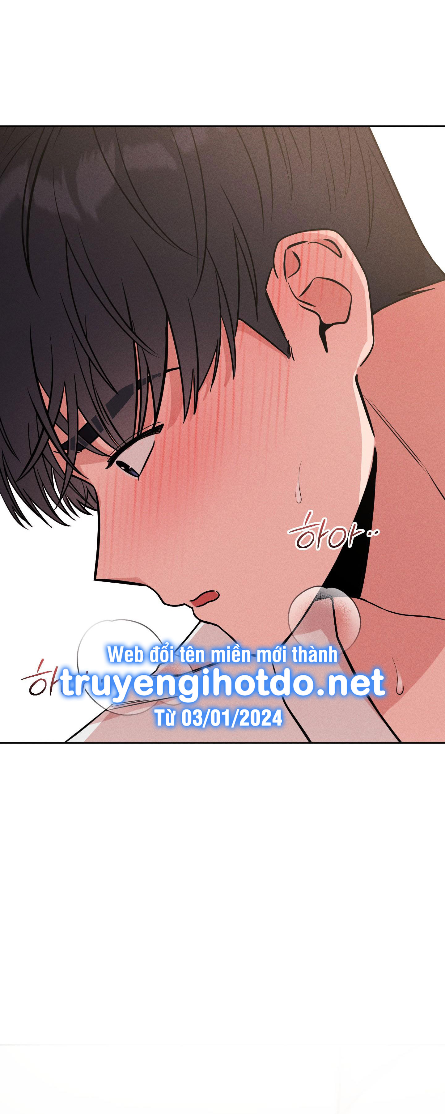 [18+] thành người yêu kém tuổi từ hôm nay chapter 11.2 25