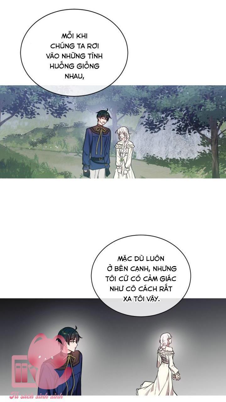 nguyện ước vô vọng của ma nữ chapter 37 25