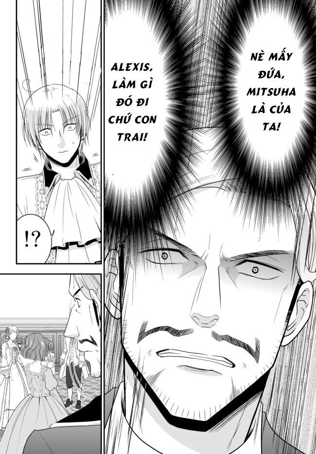 tiết kiệm 80.000 vàng ở thế giới khác cho tuổi già của tôi chapter 57 15