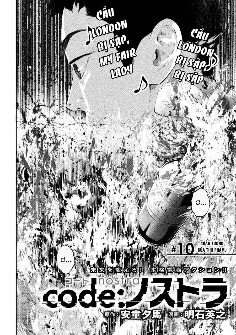 mật danh: nostra chapter 10 3