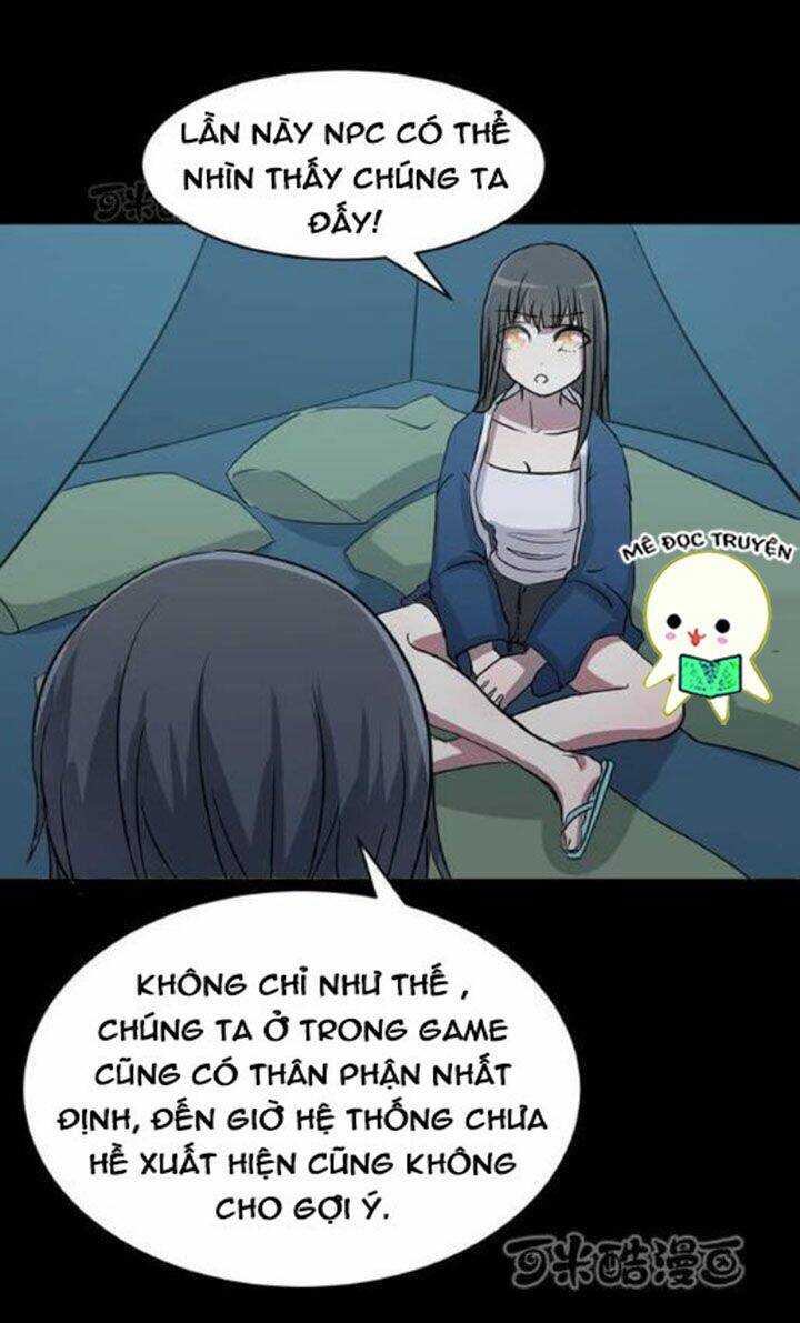 hành trình truy tìm cái chết của up chủ chapter 8 16