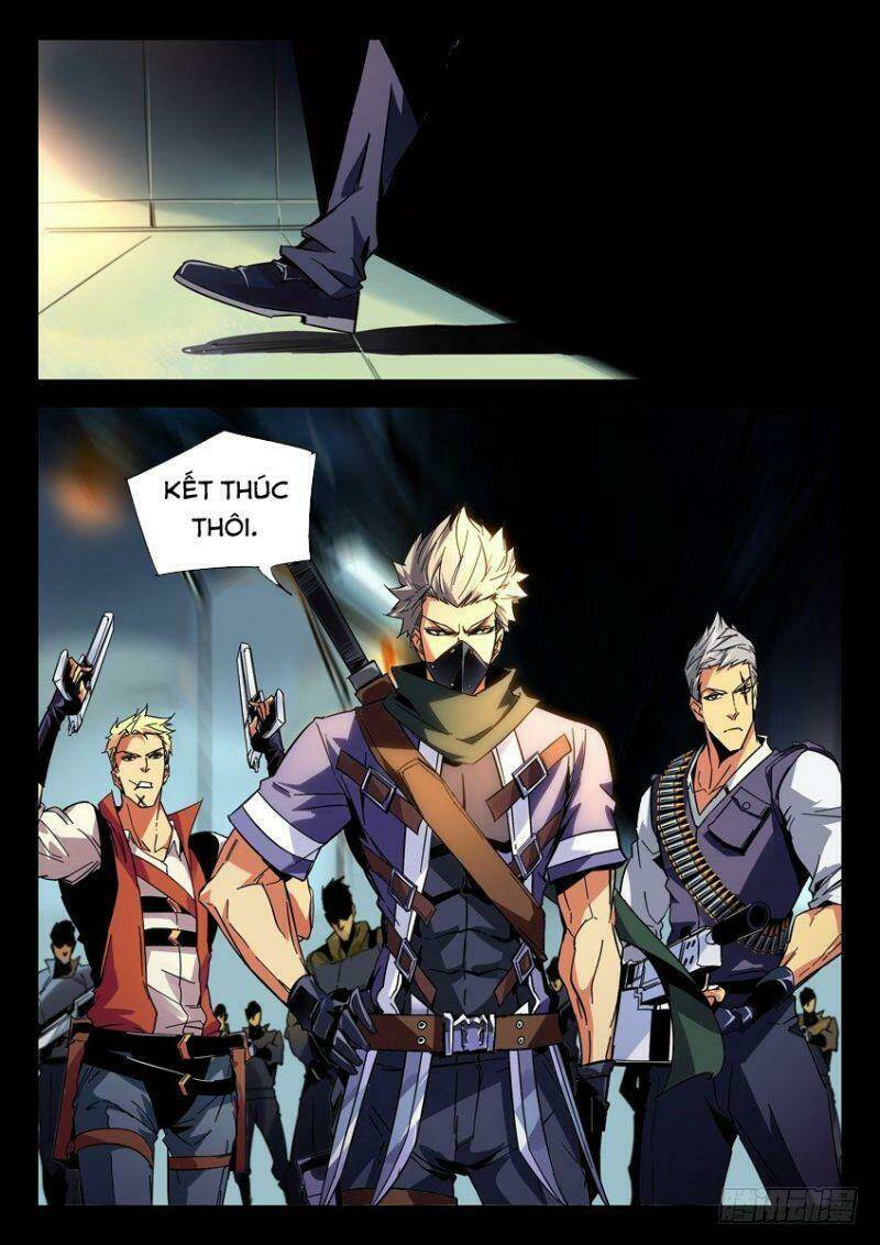 súng thần ký chapter 120 4