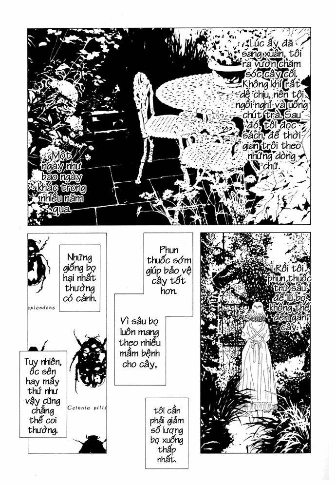 k no souretsu chapter 14.1 7