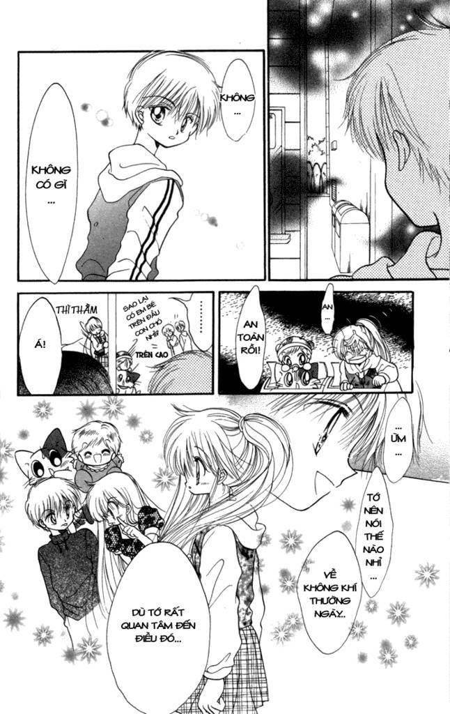 daa! daa! daa! chapter 13 9