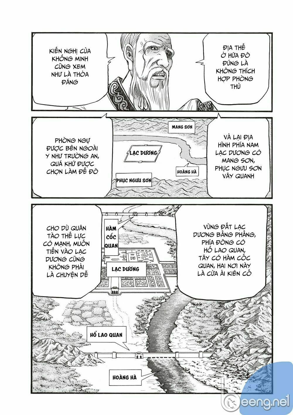 chú bé rồng - ryuuroden chapter 294.2 7