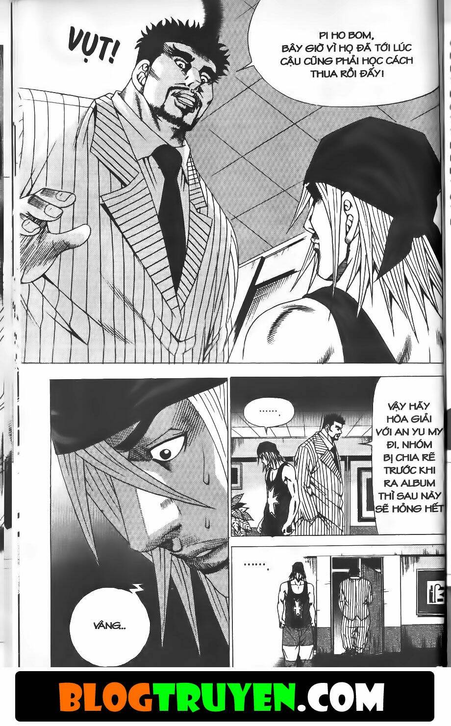 bitagi - anh chàng ngổ ngáo chapter 186 17