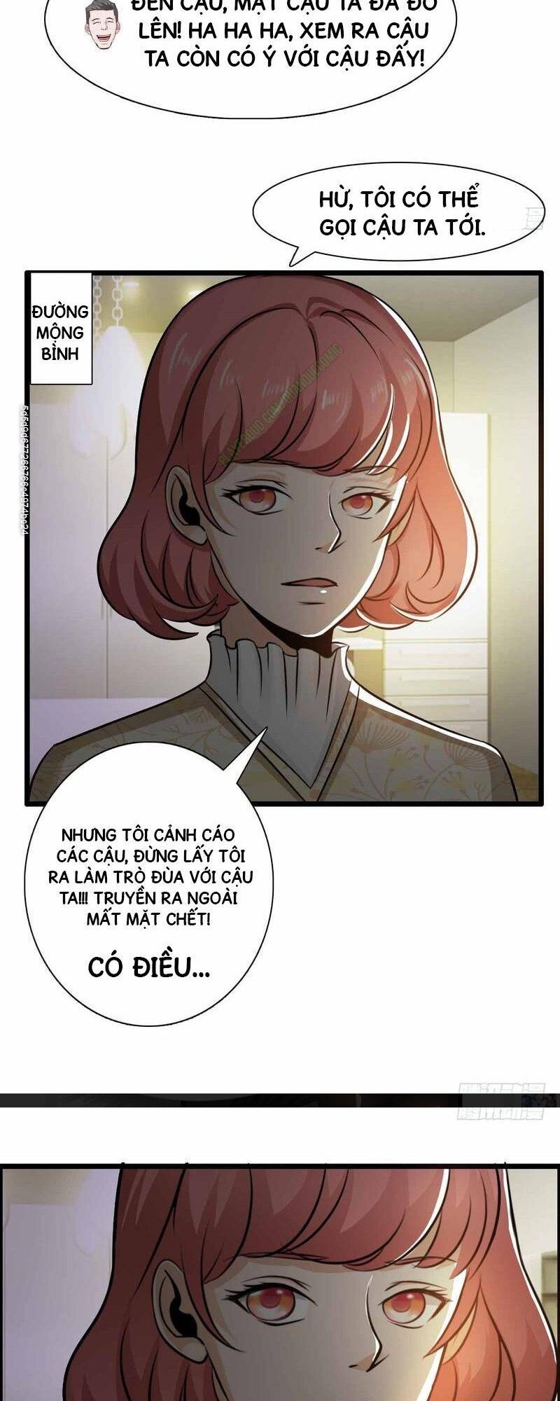 nhóm giao lưu của địa phủ chapter 35 15