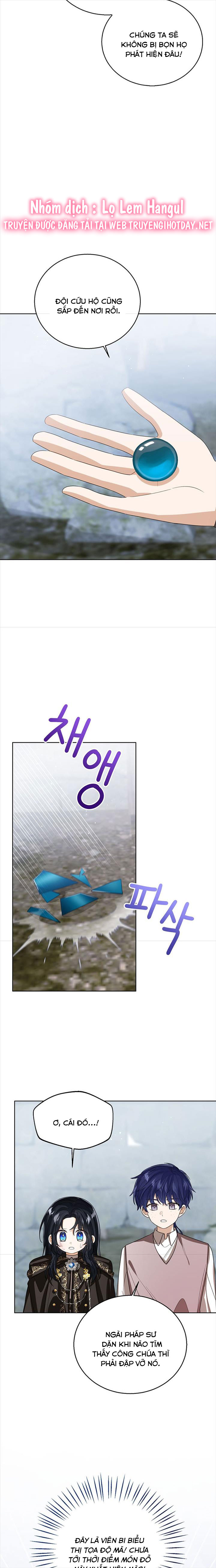 tôi không muốn trở thành nữ phản diện chapter 98 15