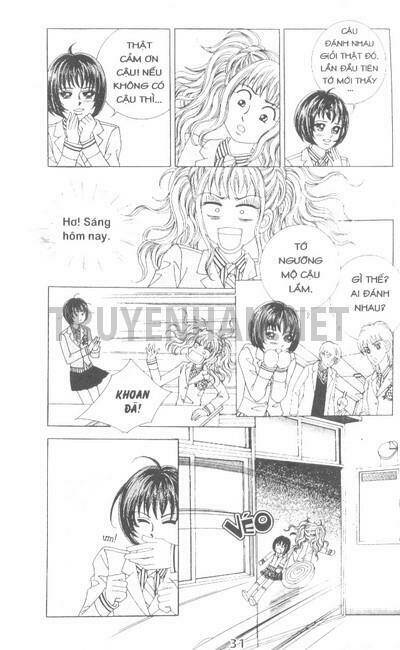 cô nàng sandwich chapter 2 8