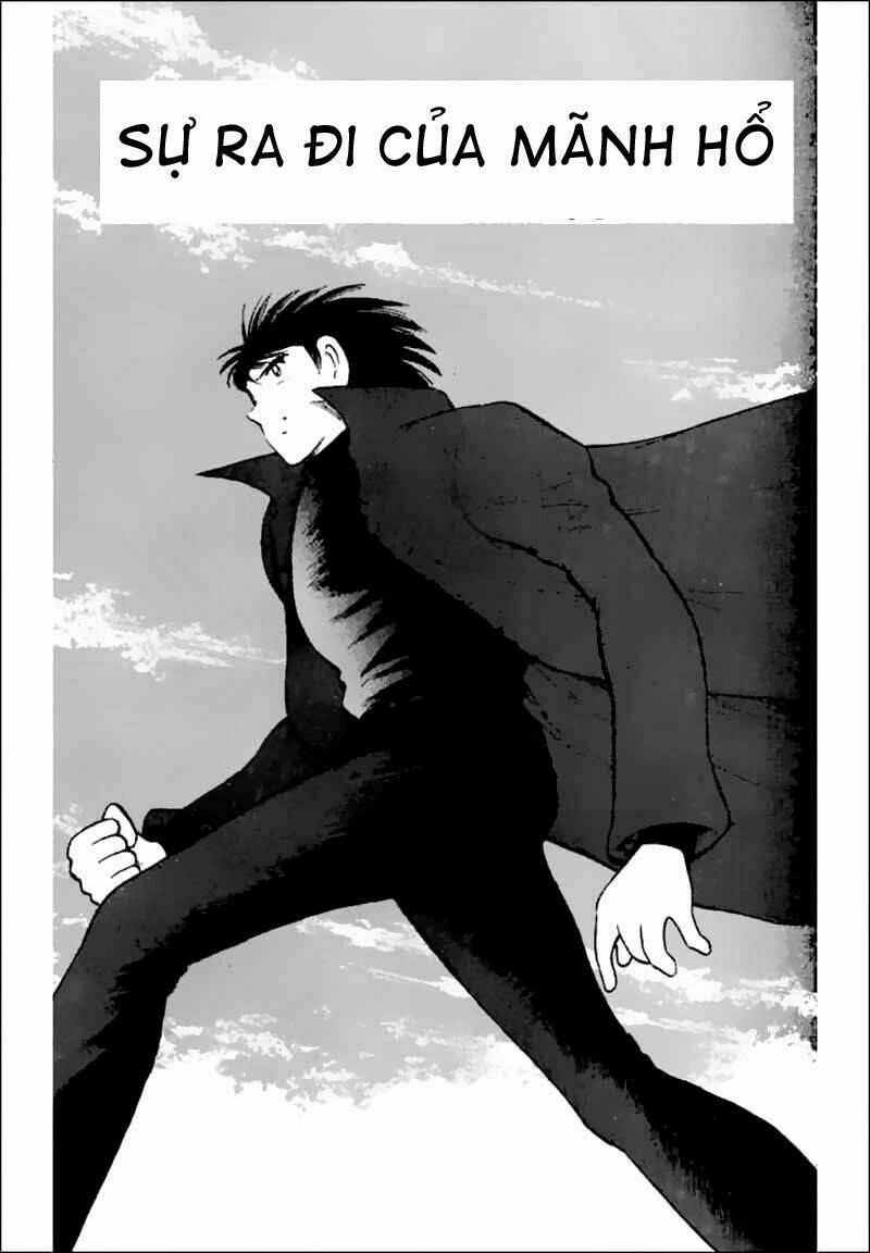 captain tsubasa world youth - hậu tsubasa chapter 17 1