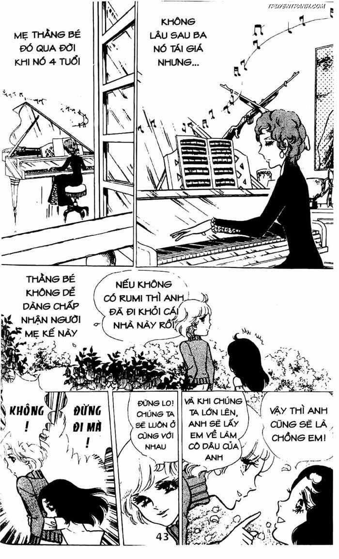 akuma no hanayome (bride of deimos) chapter 9 44