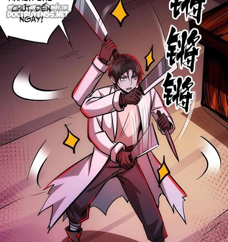 quỷ dị dược tề sư: bệnh nhân của ta đều là kinh khủng chapter 111 28