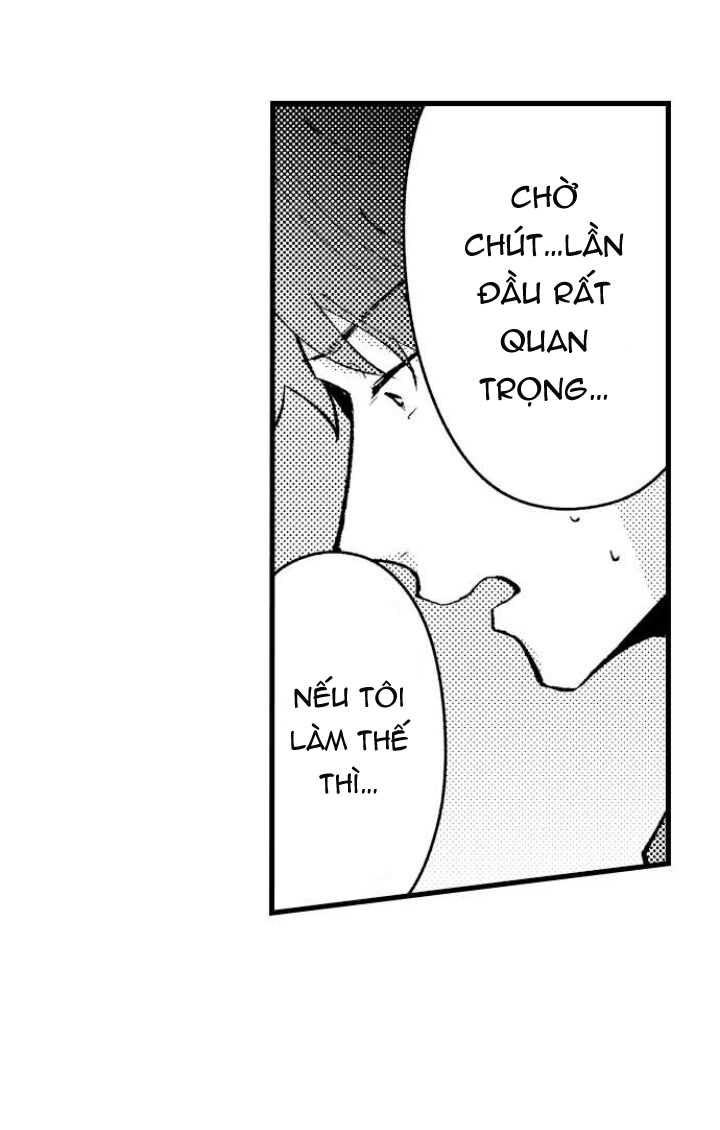 chàng trai xinh đẹp muốn bị hành hạ chapter 9.1 24