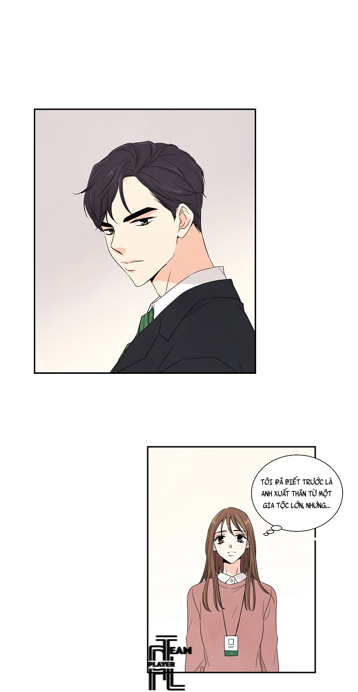 thậm chí có tổn thương đi chăng nữa, em vẫn muốn yêu anh chapter 2 23