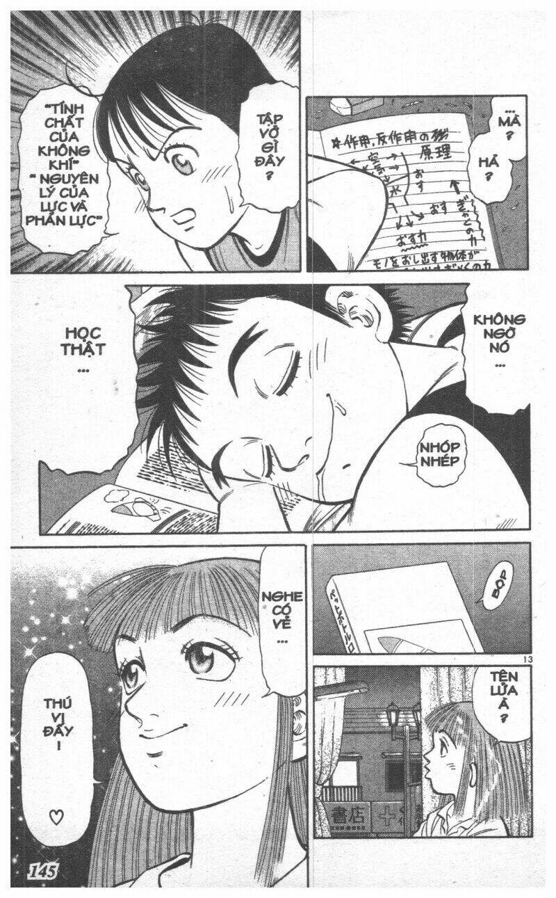 hộ chiếu xanh chapter 1 145