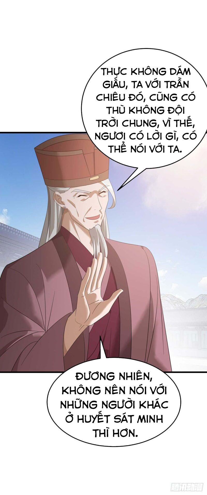 chúa tể tam giới chapter 195 29