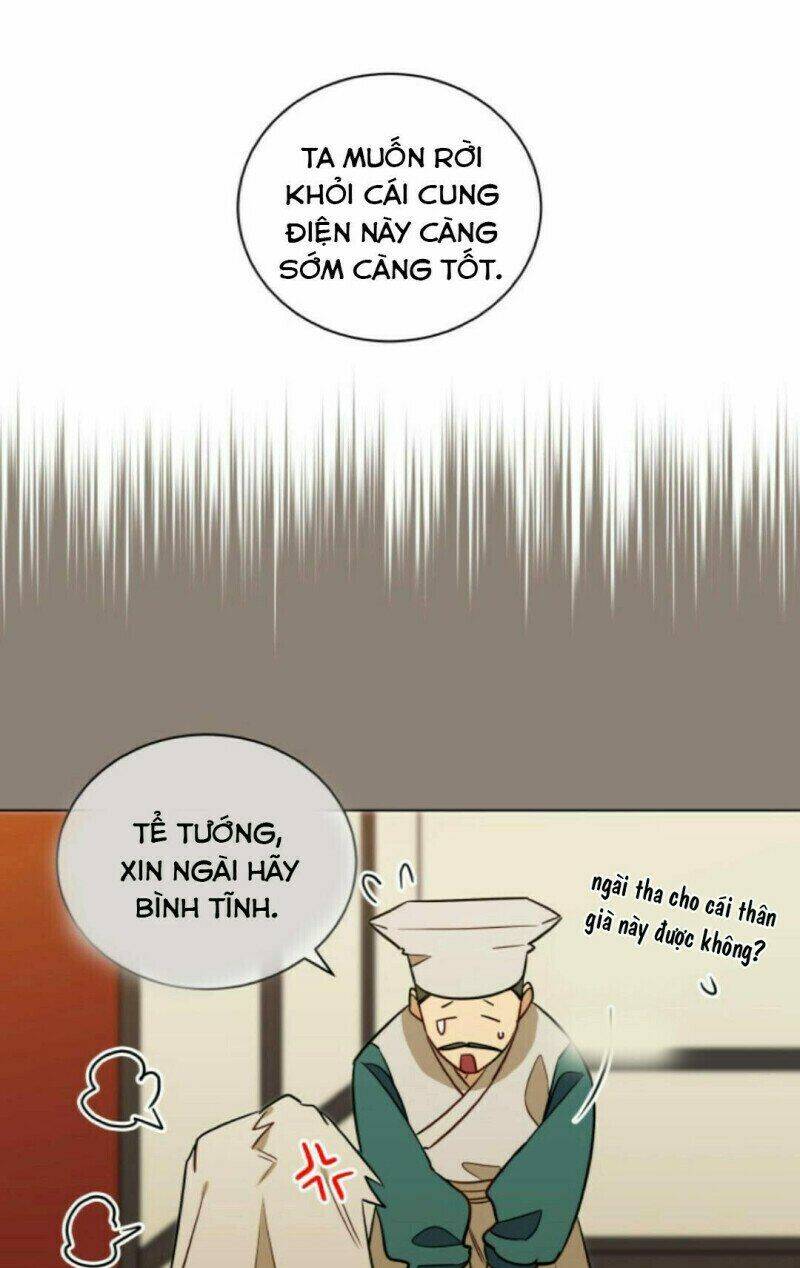 quái thú với hoa chapter 57 21