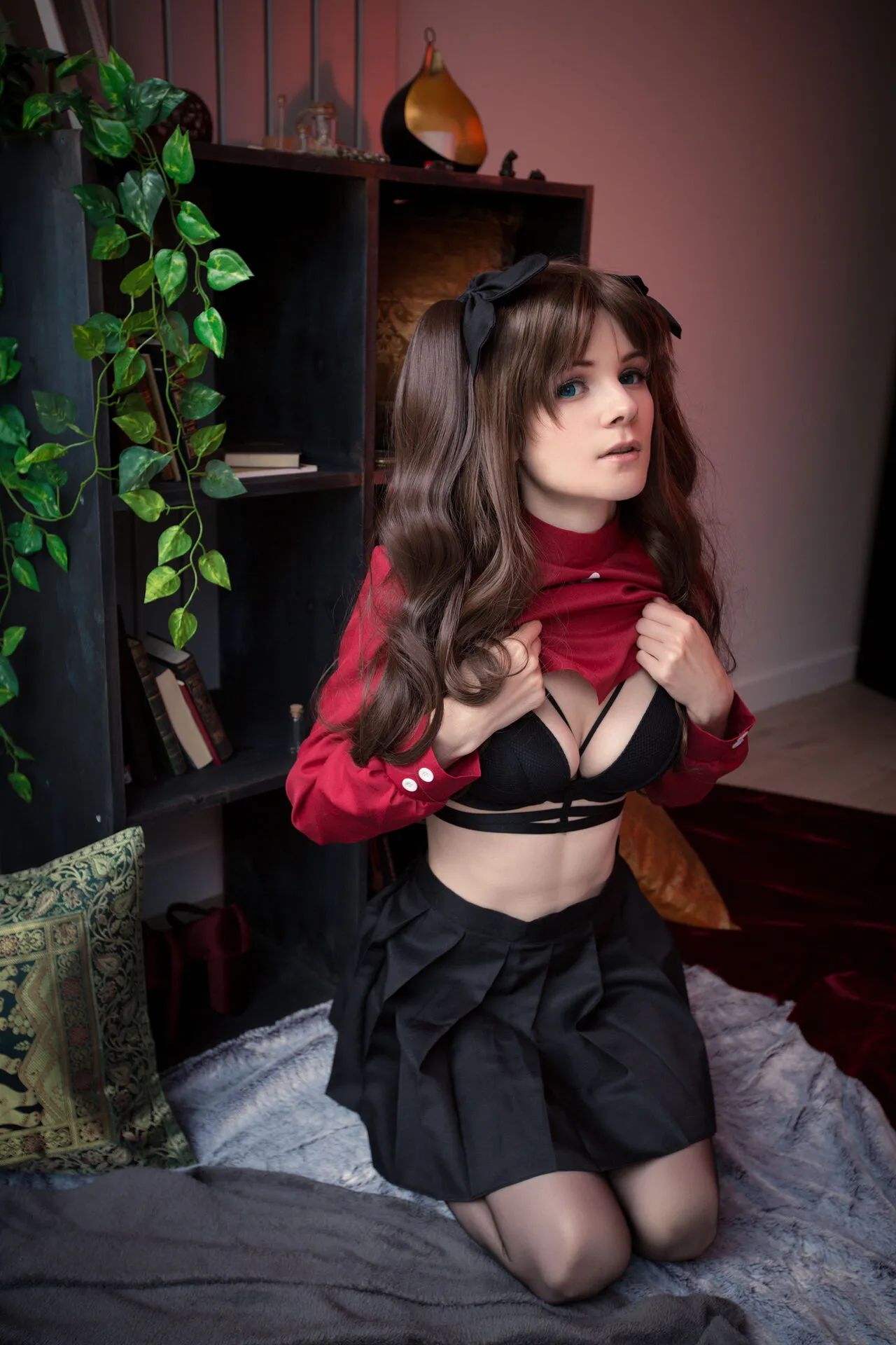 hình cosplay chapter 295 23