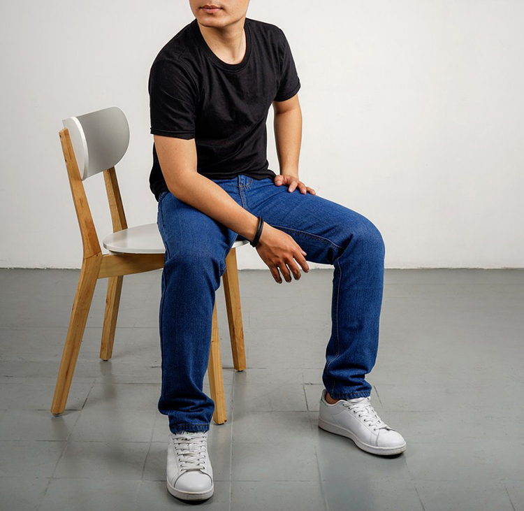 Quần Jean Nam qq63 Hàng Đẹp Muidoi