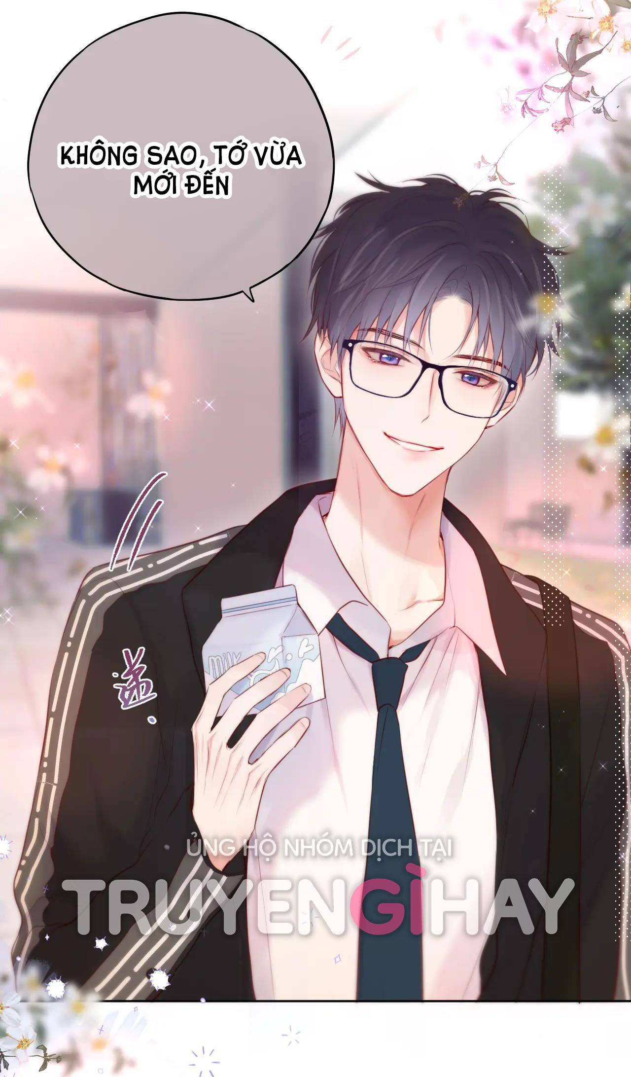 cạm bẫy của hồ ly chapter 11.1 11