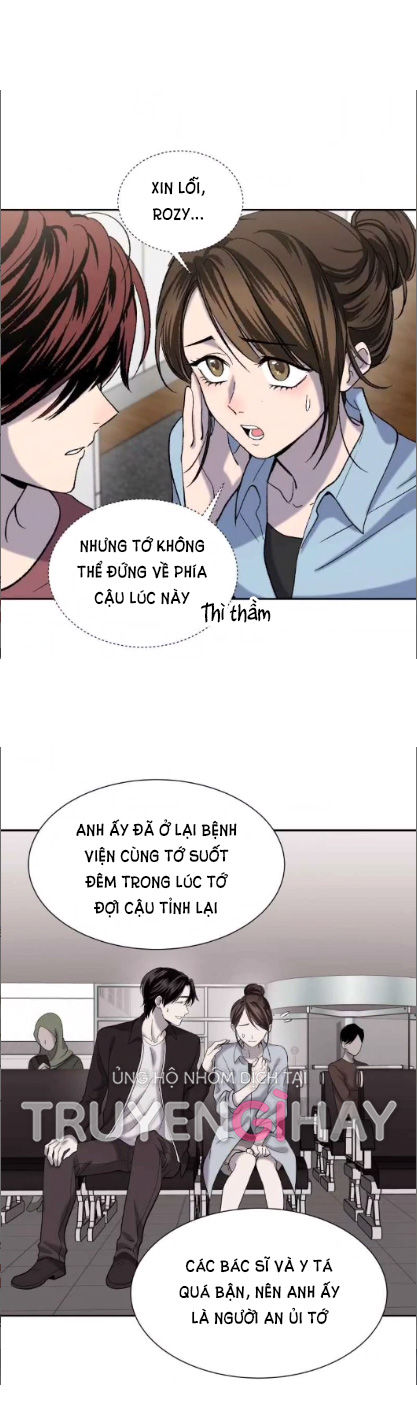 [16+] người đàn ông tầng trên chapter 5.1 8