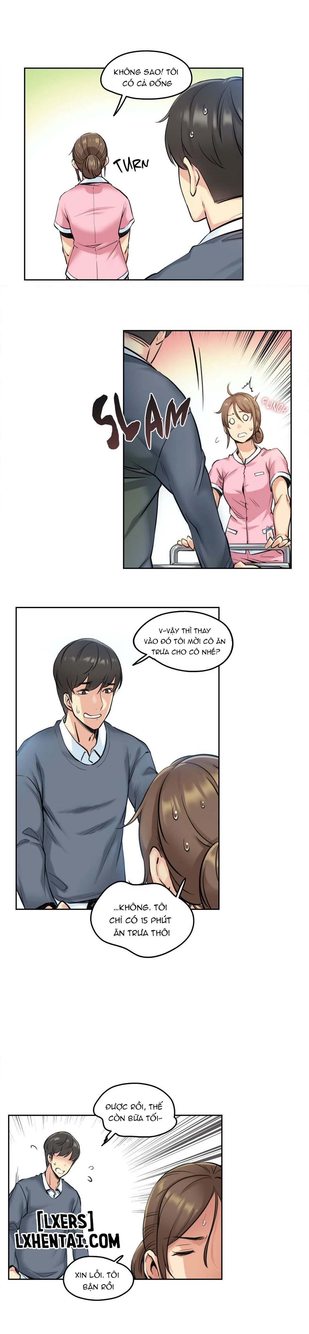 cha nuôi chapter 4 17