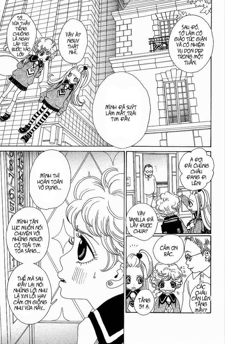 nữ phù thuỷ tập sự chapter 2 7