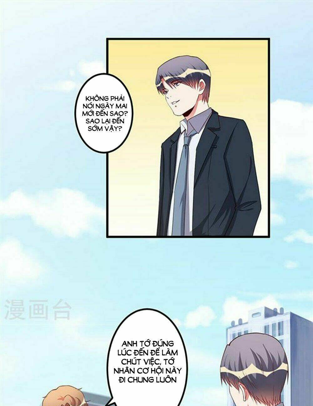 gối đầu vào tổng tài ác ma chapter 69 9