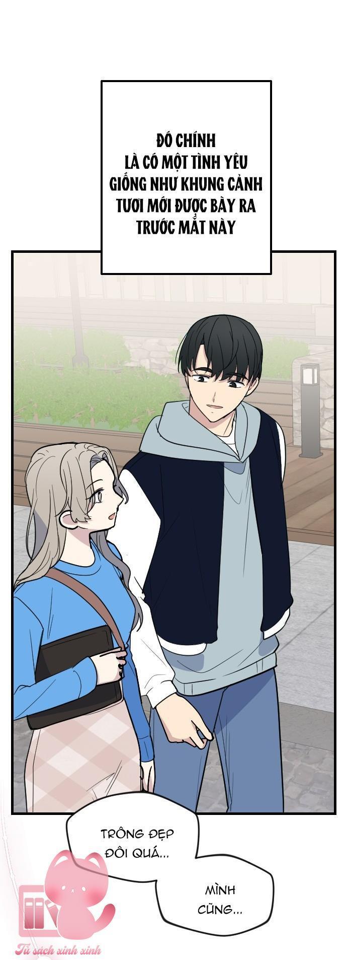 trend yêu đương 2023 chapter 6 17