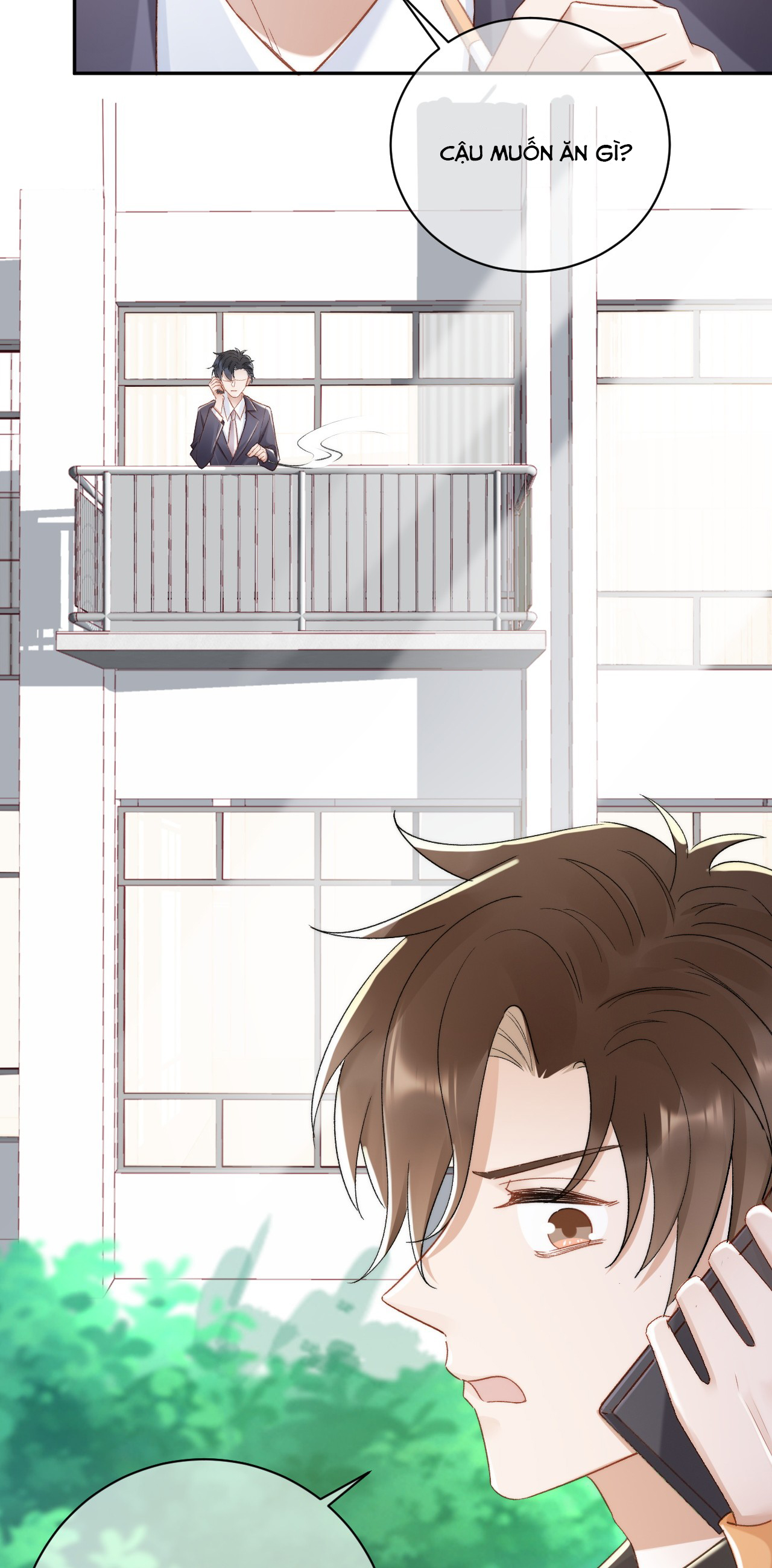 ta sinh con cho tổng tài chapter 14 14