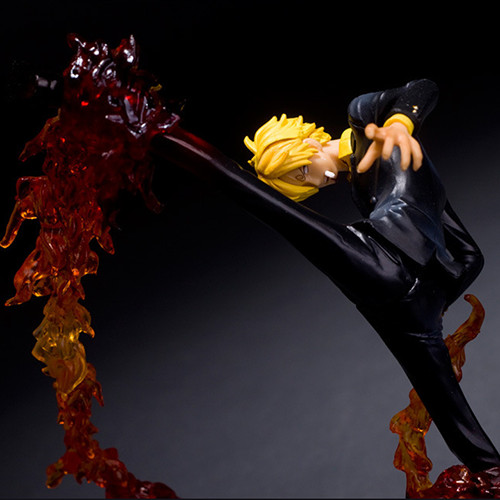 Mô hình Figure One piece Sanji Hắc Cước 