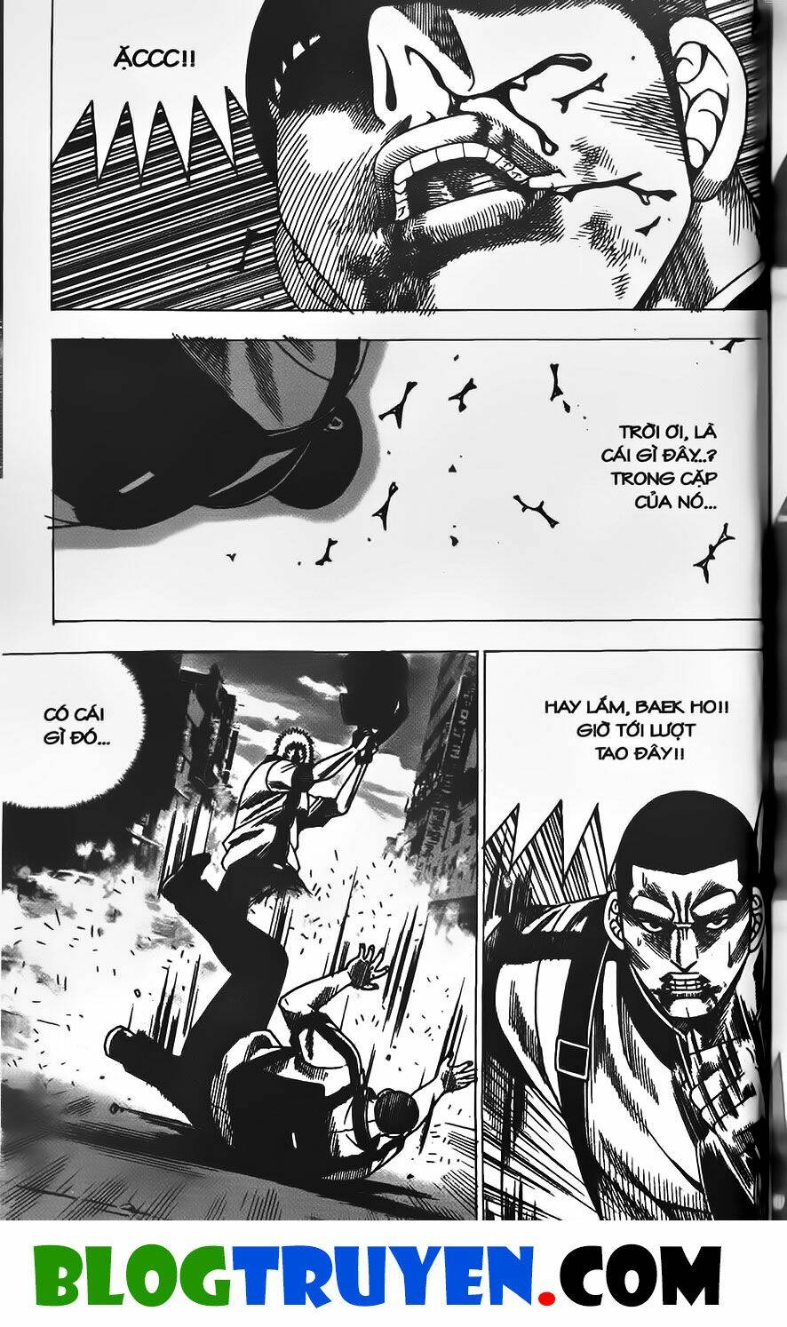 bitagi - anh chàng ngổ ngáo chapter 432 12