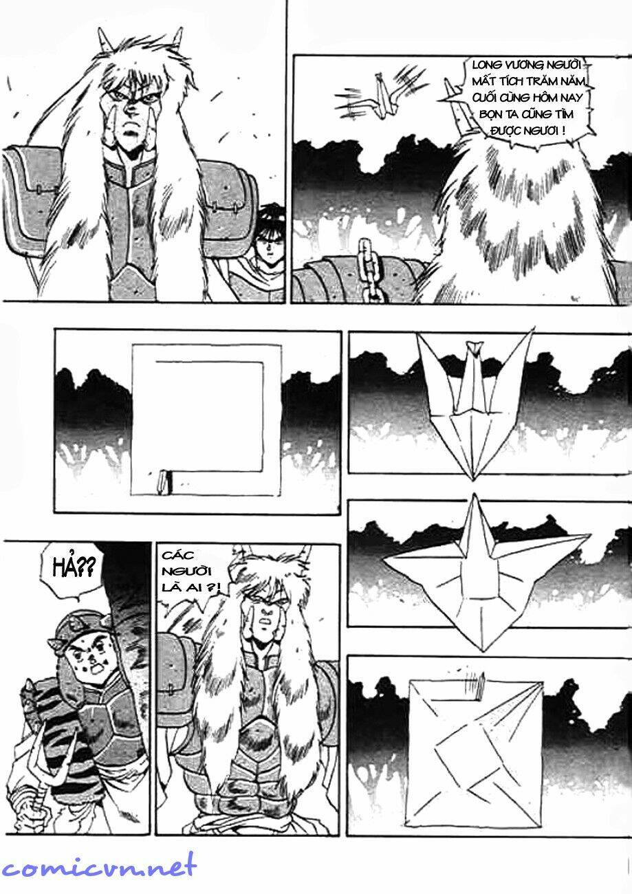 ảo long vương chapter 6 3