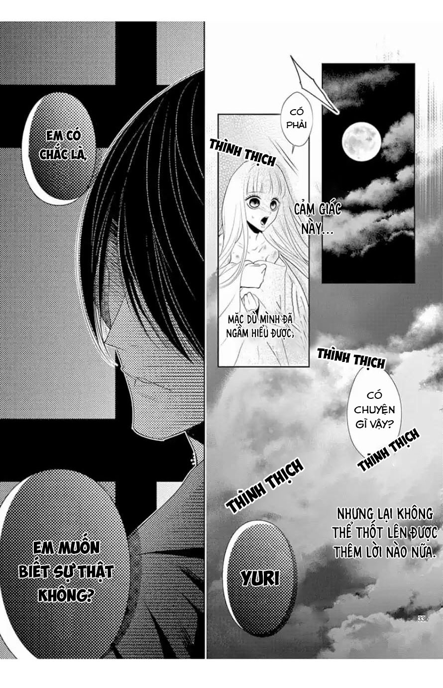 koi to dangan - người tình nguy hiểm chapter 8 40