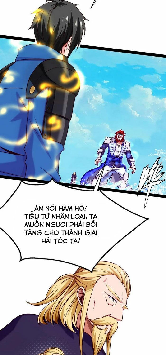 ma thú kiếm thánh dị giới tung hoành chapter 151 13