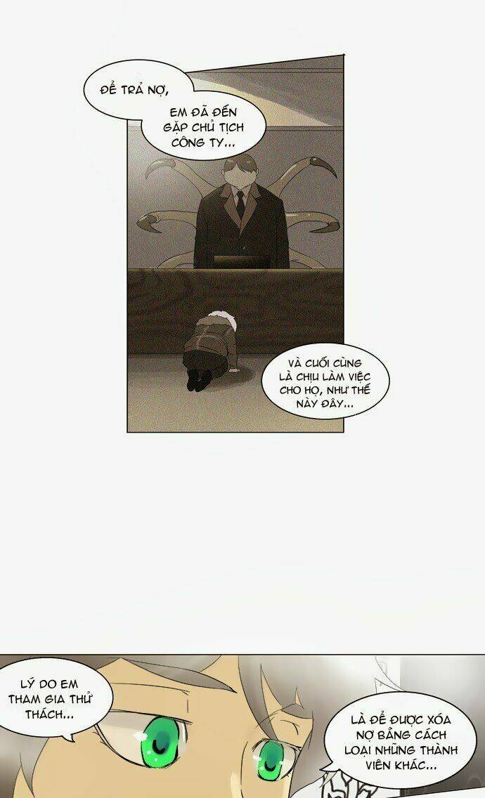 cuộc chiến trong tòa tháp chapter 98 32