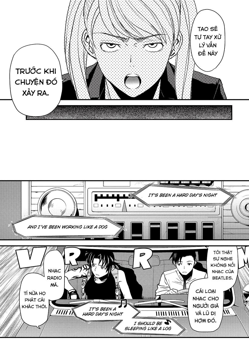 hố đen chapter 104 11