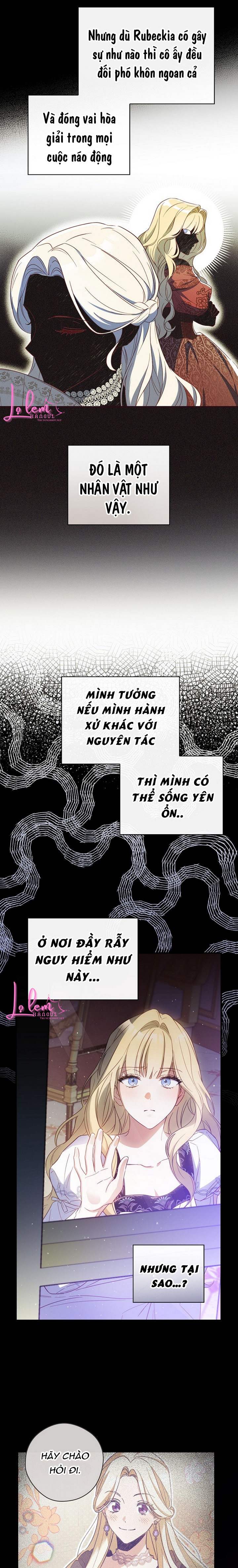 phương pháp khiến chồng đứng về phía của tôi chapter 20 5