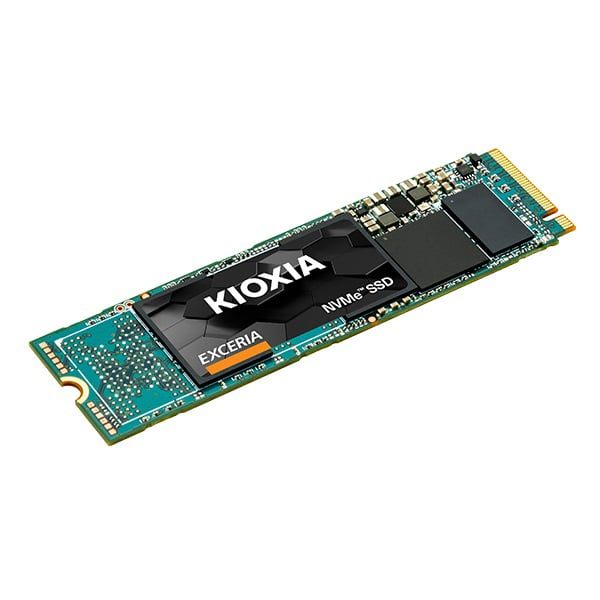 Ổ cứng M2 SSD Kioxia Exceria 500GB NVMe PCle - Hàng chính hãng FPT phân phối