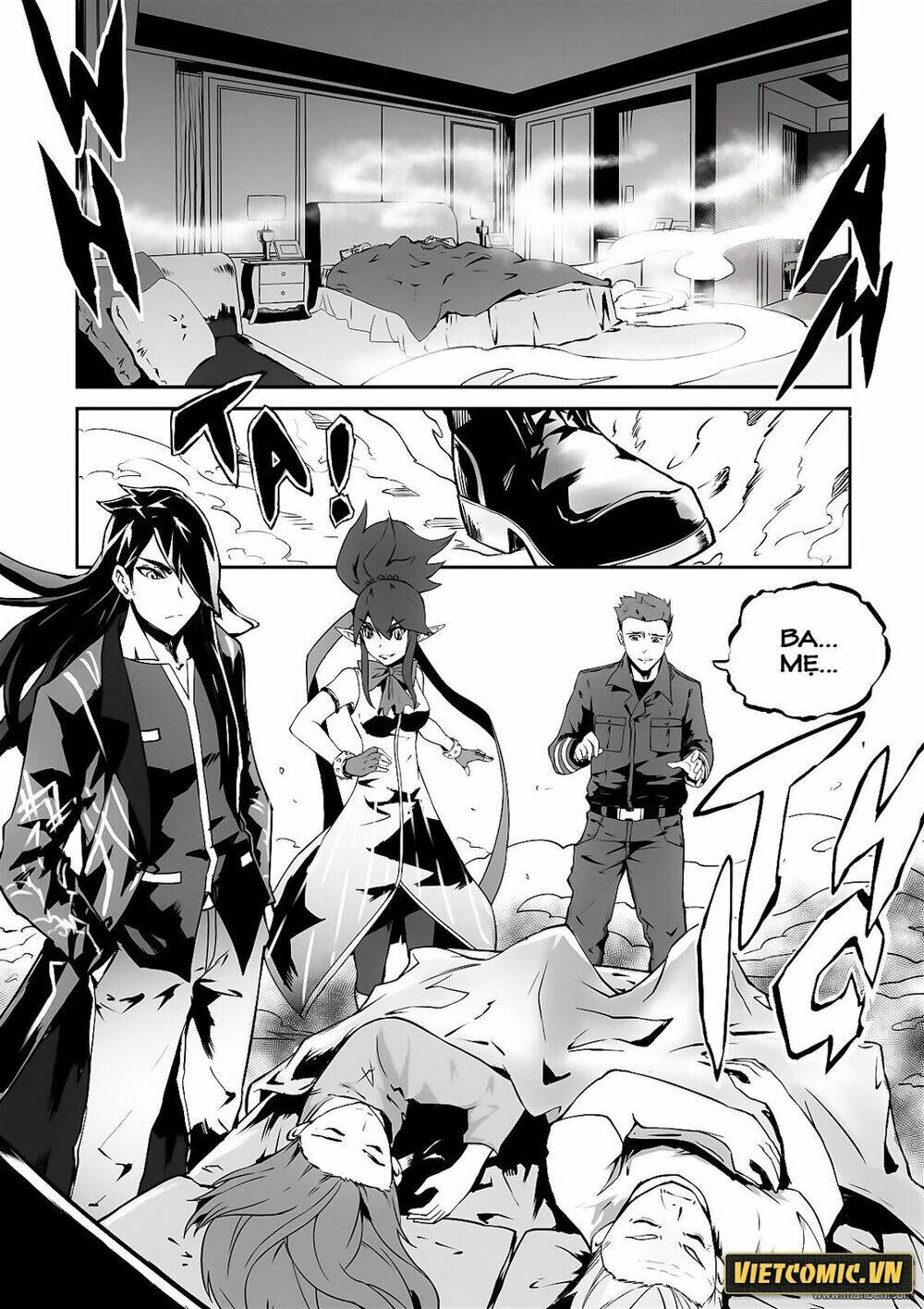 dịch vụ giao hàng âm dương chapter 4 6