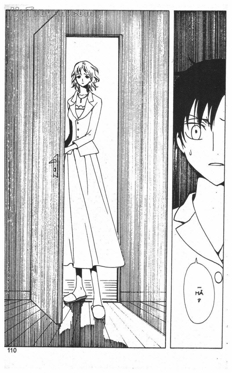 xxxholic - hành trình bí ẩn chapter 11 110