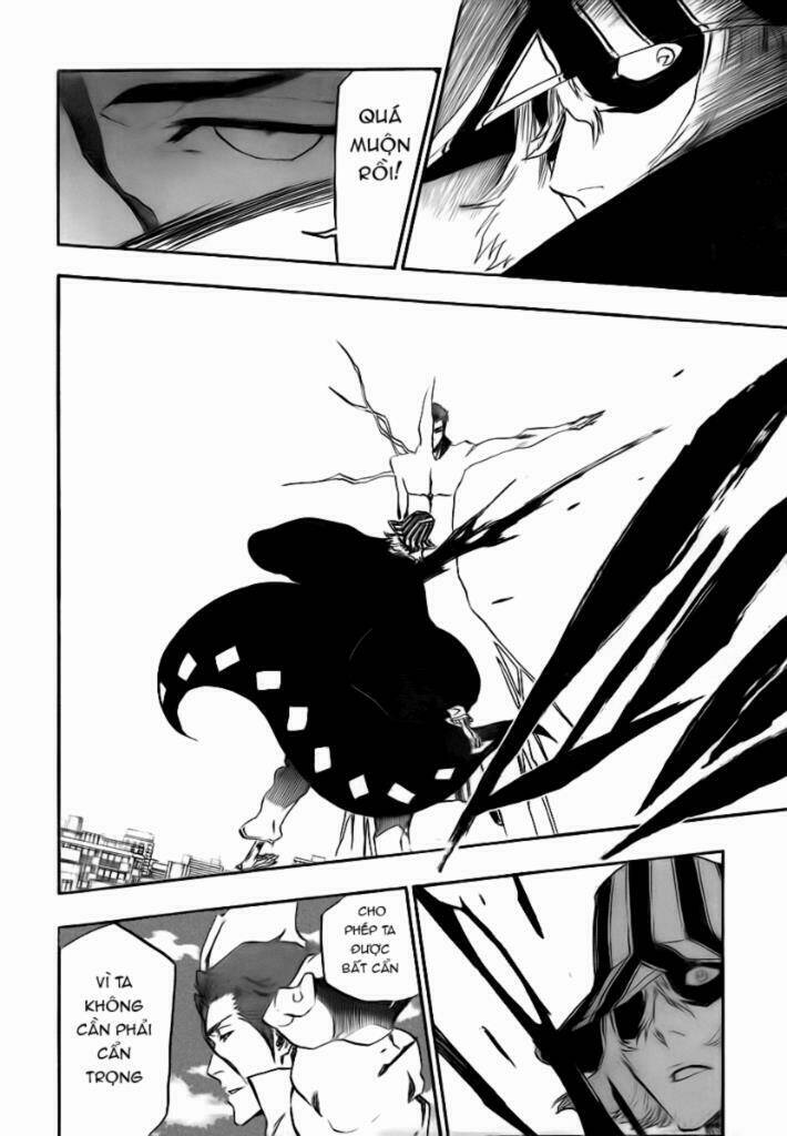 thần chết ichigo chapter 402 16