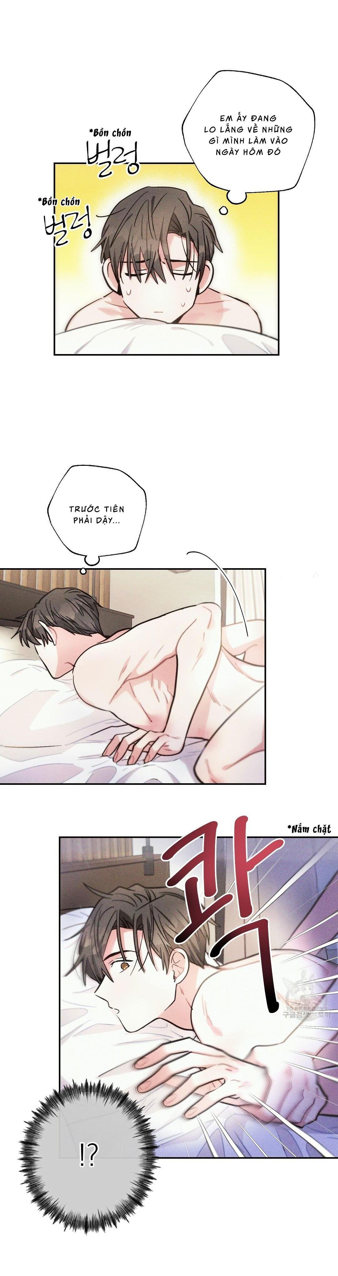 mưa giông chapter 50 12