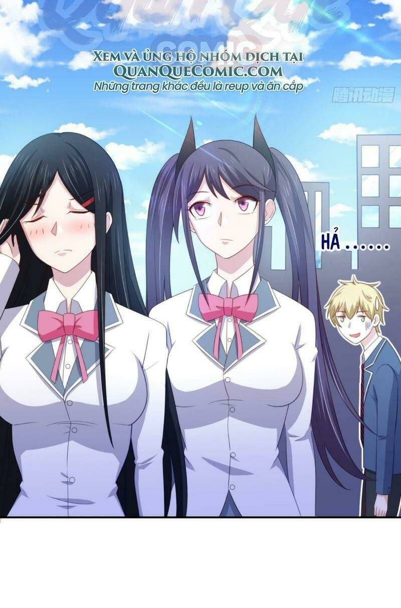 ta làm phản phái ở trong truyện harem chapter 16 2