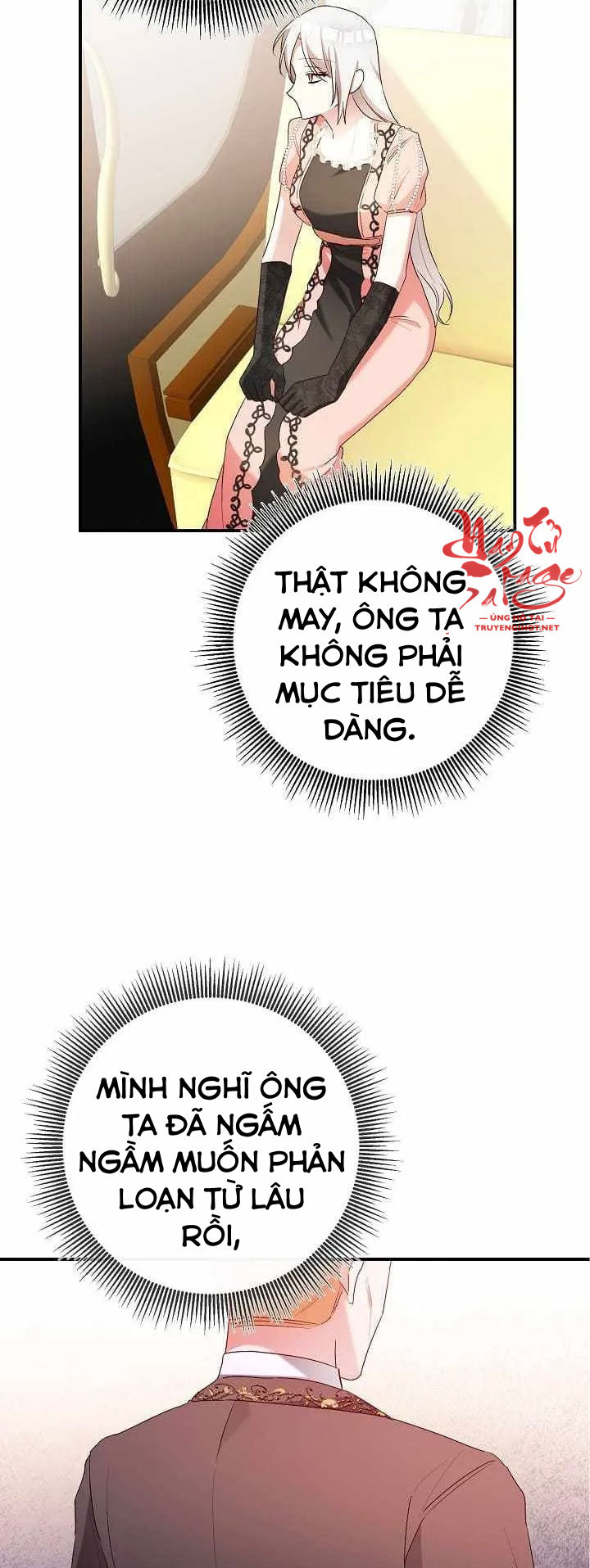 lý do nàng ấy sống như 1 ác nữ chapter 43.1 21