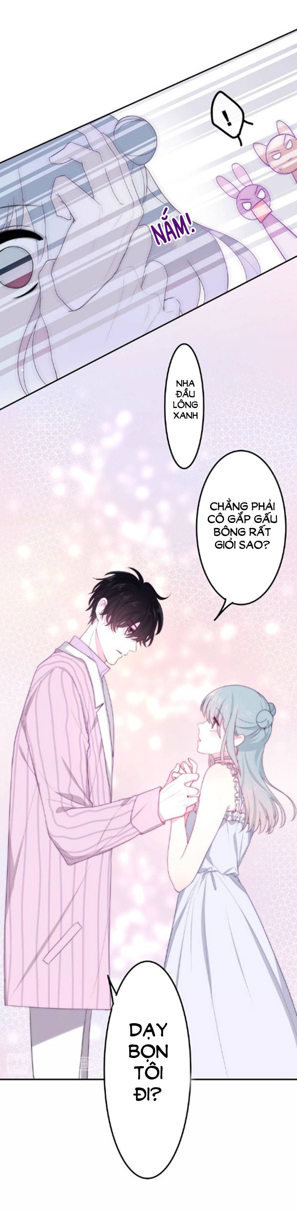 Tháng Sáu Không Hẹn Mà Gặp chapter 32 - Trang 21