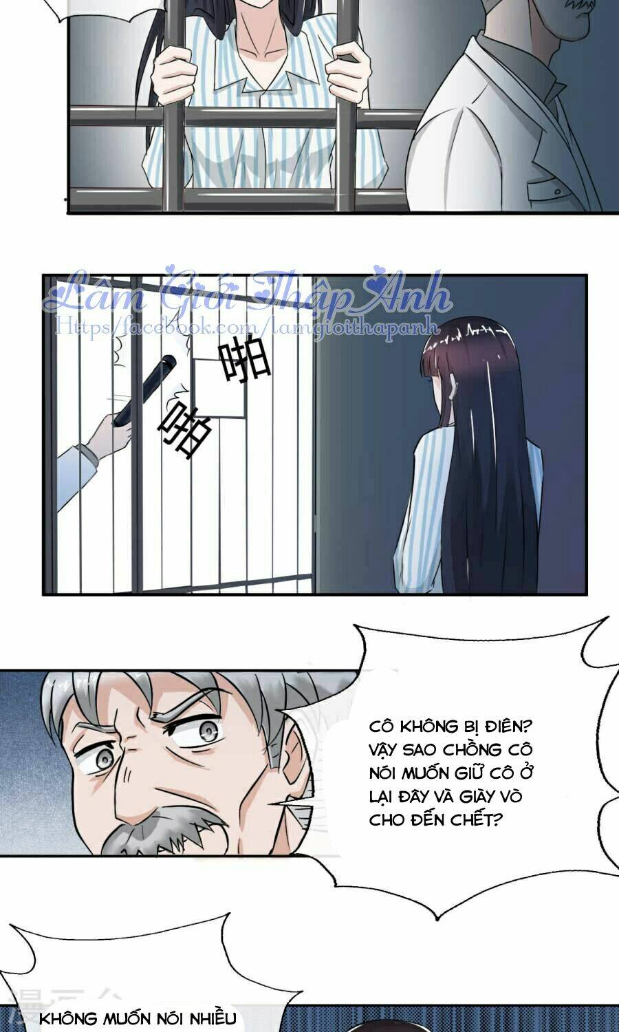 hào môn thái thái không dễ làm chapter 1 22