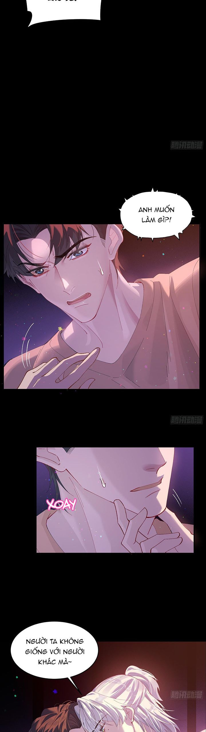 dĩ hạ khi thượng chapter 3 14