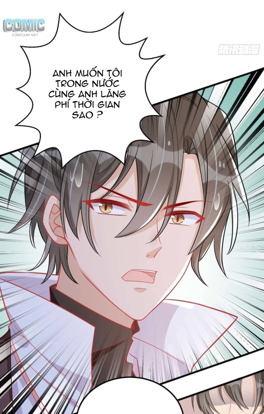 thiết lập nhân vật daddy của tôi bị sụp đổ chapter 76 22