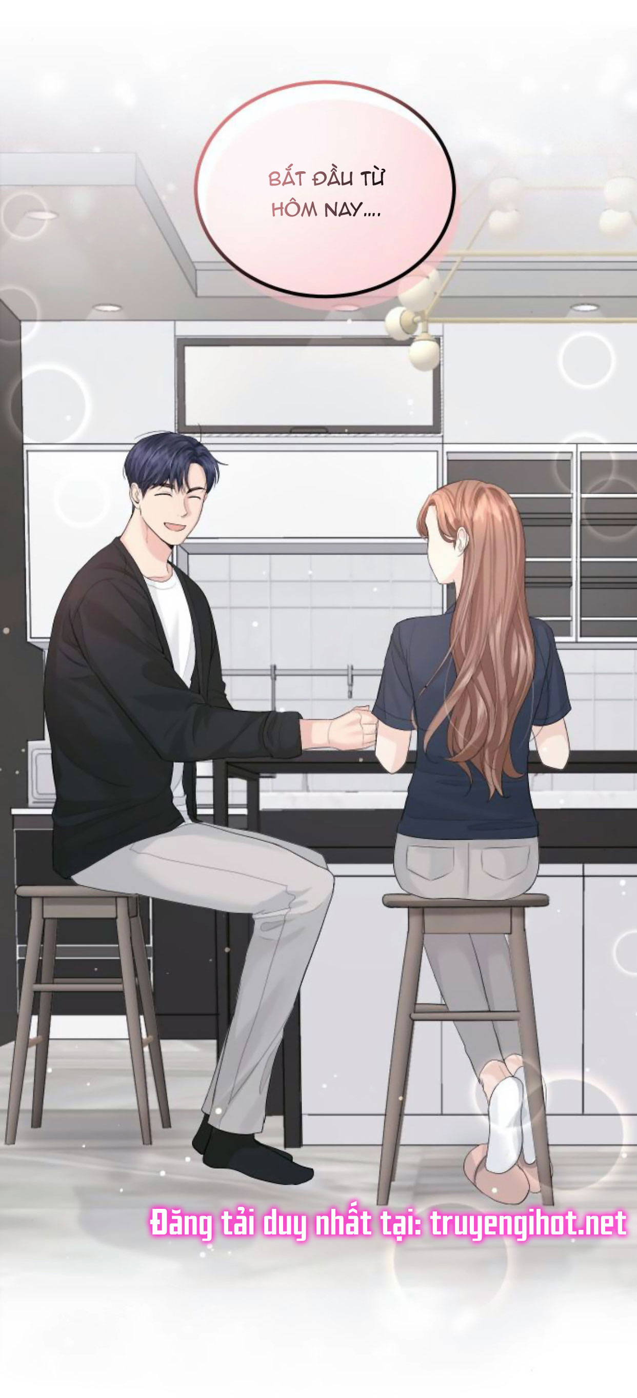 cuộc hôn nhân hoàn hảo chapter 20.3 21